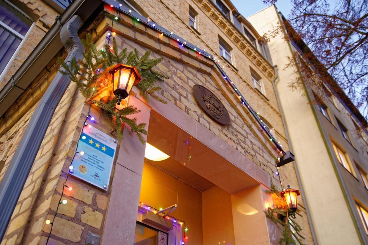 Rigaapartment Sonada Family Aparthotel - Private Parking Exterior foto