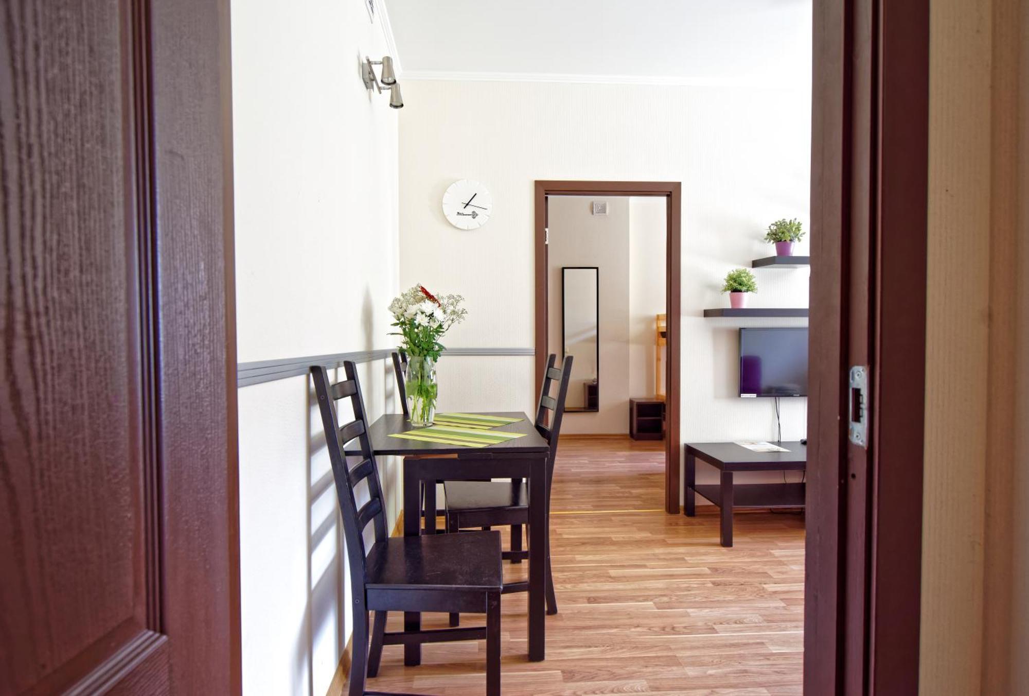 Rigaapartment Sonada Family Aparthotel - Private Parking Zimmer foto