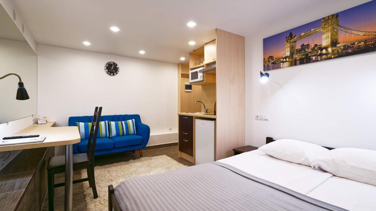 Rigaapartment Sonada Family Aparthotel - Private Parking Exterior foto